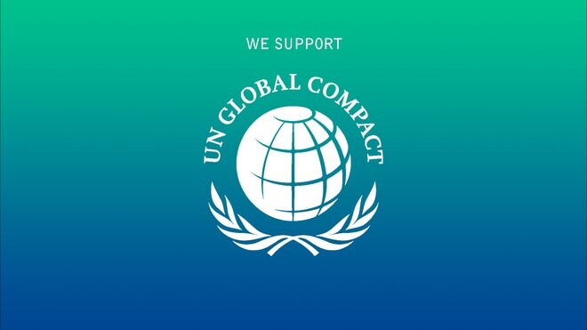 Sumitomo Rubber se adhiere al Pacto Mundial de la ONU