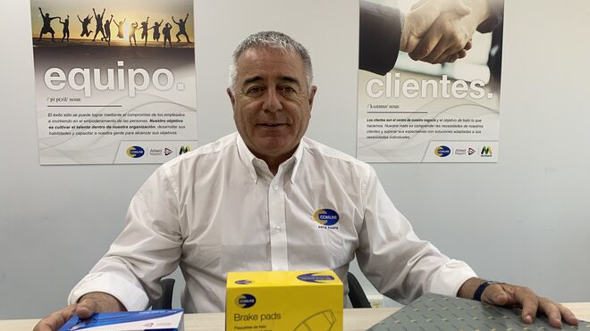 Juan Carlos Fresno: “La concentración de la distribución es una oportunidad de negocio para Grupo Comline”