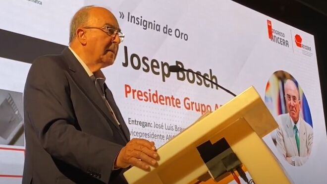 La advertencia de Josep Bosch: "No hagáis que tengamos que cambiar de proveedores"
