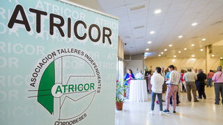 Más de 160 talleres cordobeses se reúnen en la asamblea general 2022 de Atricor
