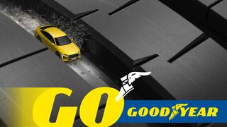 Goodyear regala cheques de hasta 100 euros en carburante por la compra de sus neumáticos