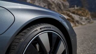 Hankook Ventus iON S, nuevo neumático de verano para coches eléctricos
