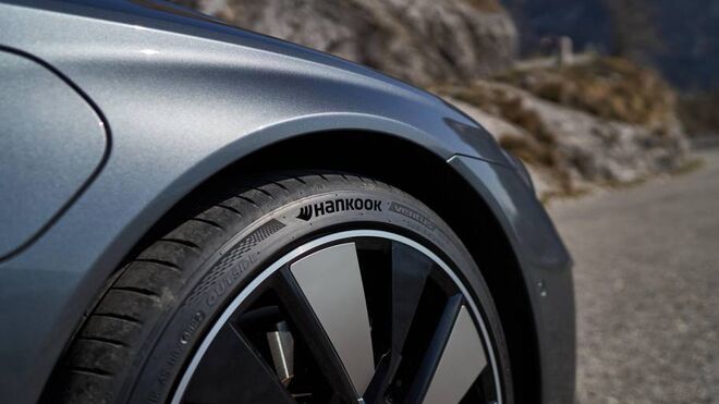 Hankook Ventus iON S, nuevo neumático de verano para coches eléctricos