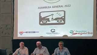 Presencia online, kit digital o rentabilidad, ejes de la asamblea general de Astrauto (Cetraa Castellón)