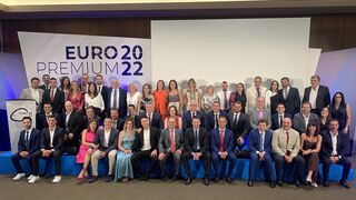 Los diez Europremium 2022 de EuroTaller