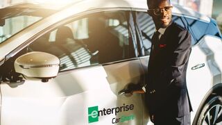 Enterprise lanza ‘Car Share’ en España, nuevo servicio de coche corporativo compartido