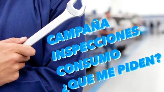 Nueva campaña de inspecciones en materia de consumo a los talleres de Córdoba