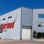 Lubrimed amplía las instalaciones de su sede central en Castellón