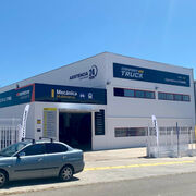 Confortauto Industrial Tyre, nuevo taller de Grupo Soledad en Algeciras (Cádiz)
