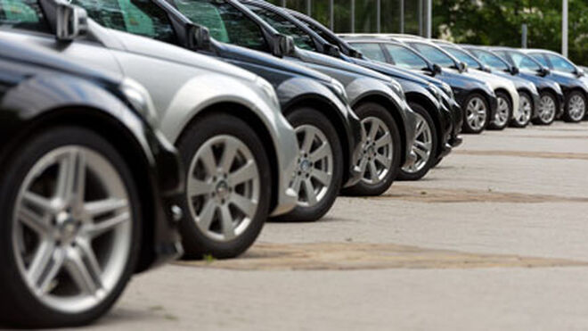 Ocho de cada diez vehículos de renting obtiene la máxima calificación de seguridad