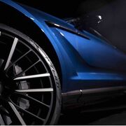 El Aston Martin DBX707 montará en origen neumáticos Pirelli