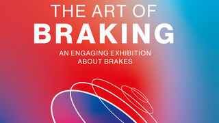 "The Art of Braking", la exposición que recorre los más de 60 años de historia de Brembo
