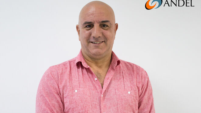 Juan José Salazar, nuevo responsable de la red de talleres Andel