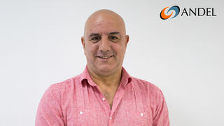 Juan José Salazar, nuevo responsable de la red de talleres Andel