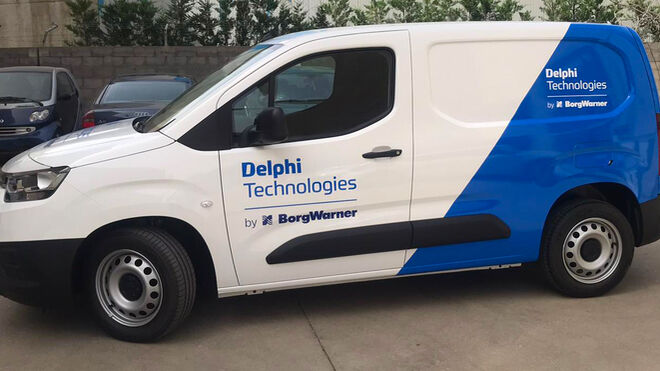 Delphi Technologies inicia visitas a recambistas de la zona centro