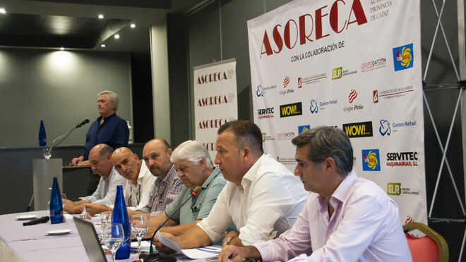 La Asamblea General Anual de Talleres de Asoreca se ha celebrado en el Hotel Jerez