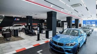 BMW vende a BYmyCAR y BMcar el negocio de su filial BMW Madrid