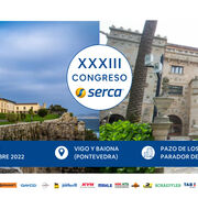 Vigo será finalmente la sede del XXXIII Congreso de Serca