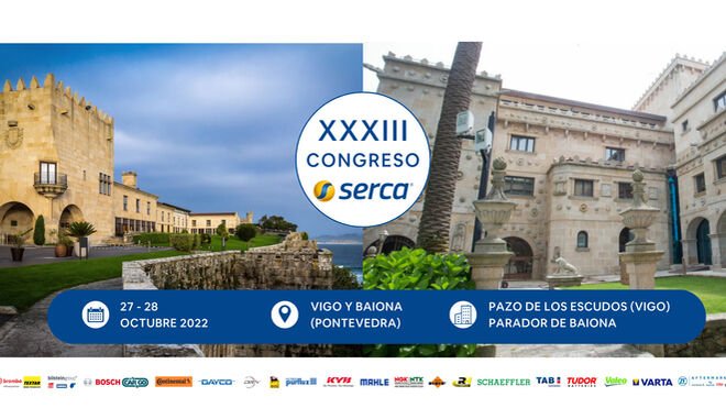 Vigo será finalmente la sede del XXXIII Congreso de Serca