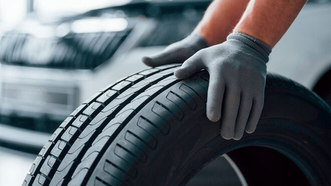 Las importaciones de neumáticos asiáticos en consumer crecieron el 2,4% en el primer semestre