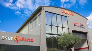 Aser presenta HM Oficina Auto, su primer taller "premium” de aserAuto en Portugal