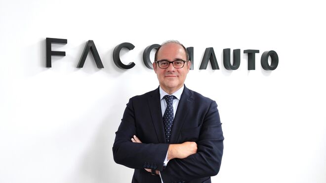 Faconauto ficha a José Ignacio Moya como nuevo director de Asuntos Públicos y Jurídicos