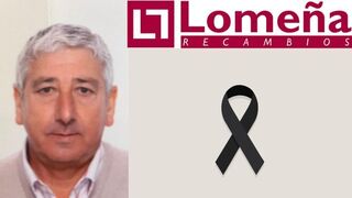 Fallece Francisco Lomeña, fundador de Auto Recambios Lomeña