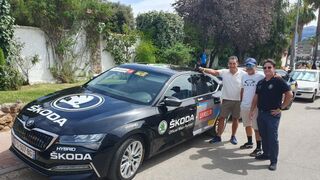 PRO Service y Škoda regalan pases exclusivos a talleres para La Vuelta Ciclista a España