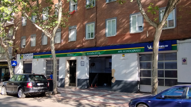 Euromaster adquiere los cinco talleres Speedy en Madrid