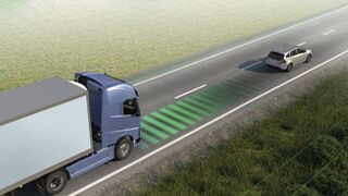 ¿Qué ADAS son obligatorios en camiones por la normativa europea?