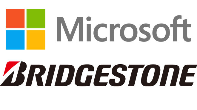 Bridgestone se alía con Microsoft para impulsar el neumático conectado