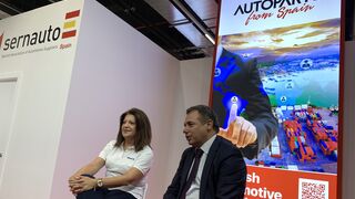 Los fabricantes españoles de componentes reivindican su potencial exportador en Automechanika