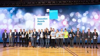 Estos son los ganadores de los Innovation Awards de Automechanika 2022