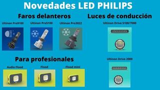 Philips expone sus innovaciones en luces LED en Automechanika Frankfurt 2022