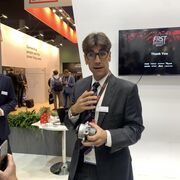 Airtex descubre su nueva bomba de agua ECF en Automechanika Frankfurt 2022