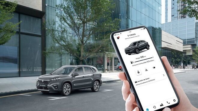 Suzuki digitaliza su servicio posventa con una aplicación que avisa de posibles averías