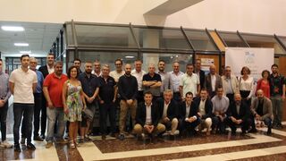 Arpo y Ancera reúnen en Vigo a más de 40 recambistas