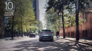Lexus Relax amplía en 25.000 kilómetros la cobertura de su garantía