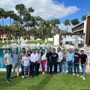 Los nueve socios portugueses de Aser se reúnen para potenciar al grupo en el país luso