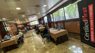 Más de 90 encuentros "CertifiedFirst Dates" entre talleres y aseguradoras en Madrid