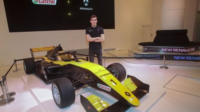 Castrol seguirá suministrando lubricantes a la red de concesionarios Renault hasta 2027