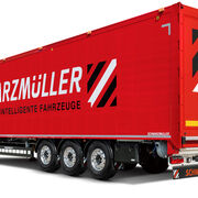 Apollo Tyres suministrará neumáticos como equipo original para los remolques de Schwarzmüller