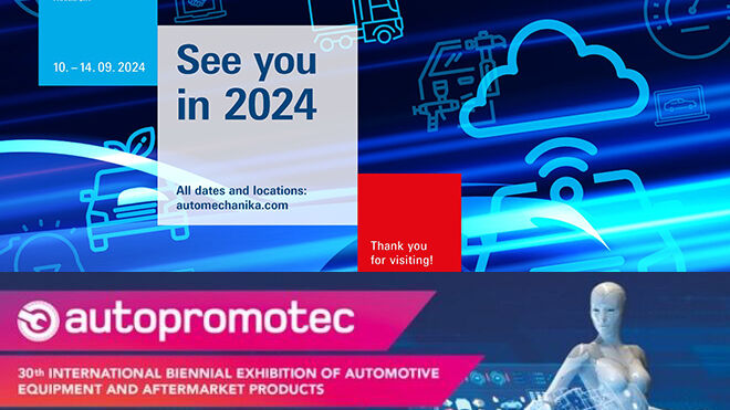 Vuelta al calendario tradicional: Automechanika será en 2024 y Autopromotec en 2025