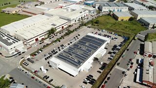 Caetano Retail invierte 2 millones de euros en paneles fotovoltaicos en sus concesionarios
