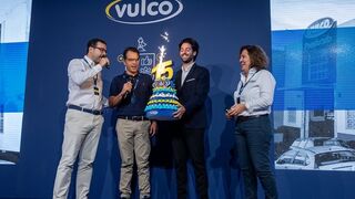 Vulco presenta sus novedades y planes para 2023 durante su convención anual