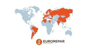 Eurorepar Car Service continúa su desarrollo a nivel mundial y alcanza 5.700 talleres