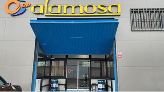 Alamosa se mueve a un nuevo almacén en Vitoria