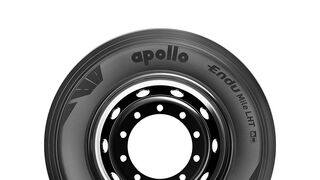 EnduMile LHT, primer neumático de Apollo Tyres para el mercado europeo de remolques de larga distancia