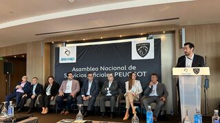 La Asamblea General de Asoap aborda los futuros contratos de los servicios oficiales Peugeot