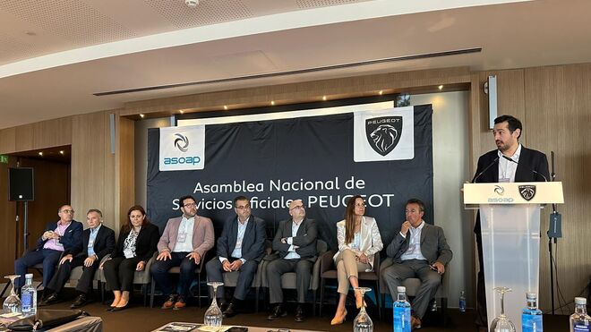 La Asamblea General de Asoap aborda los futuros contratos de los servicios oficiales Peugeot